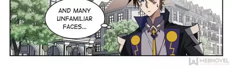 Virtual World: Close Combat Mage Chapter 173