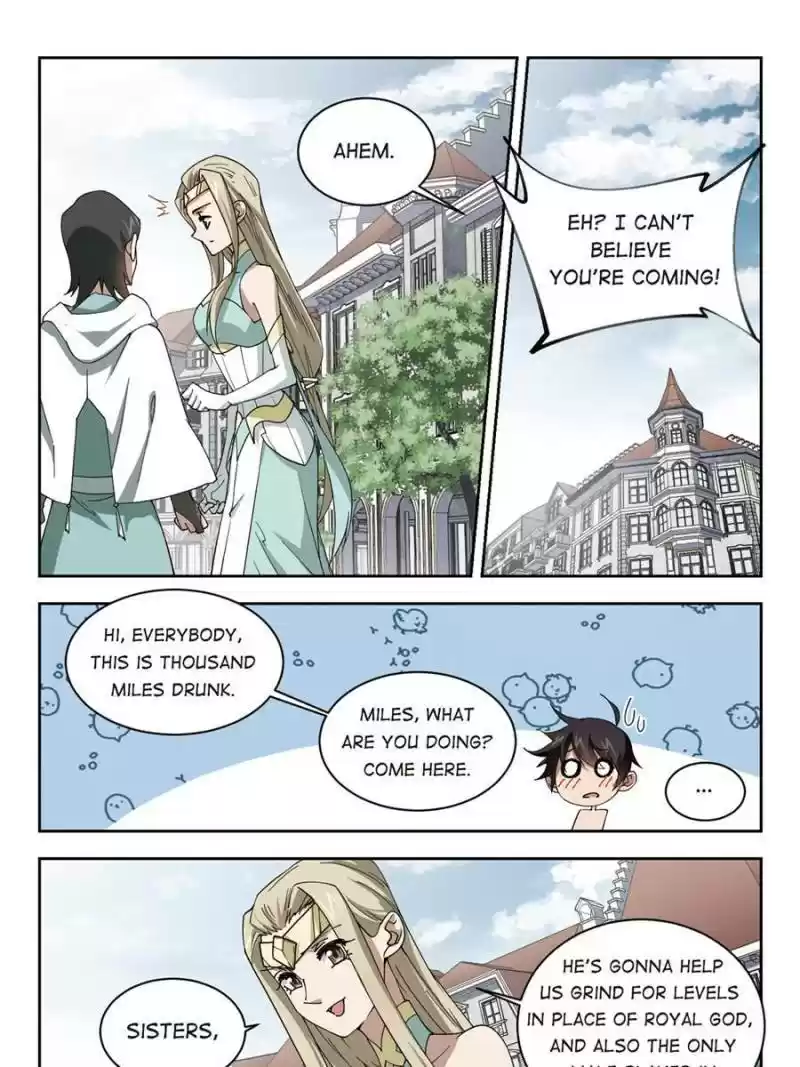 Virtual World: Close Combat Mage Chapter 173