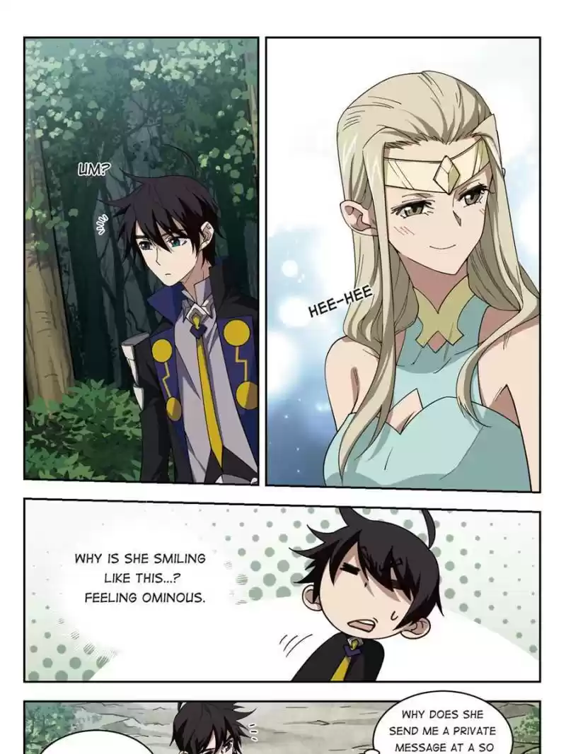 Virtual World: Close Combat Mage Chapter 173