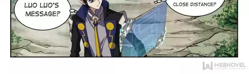 Virtual World: Close Combat Mage Chapter 173