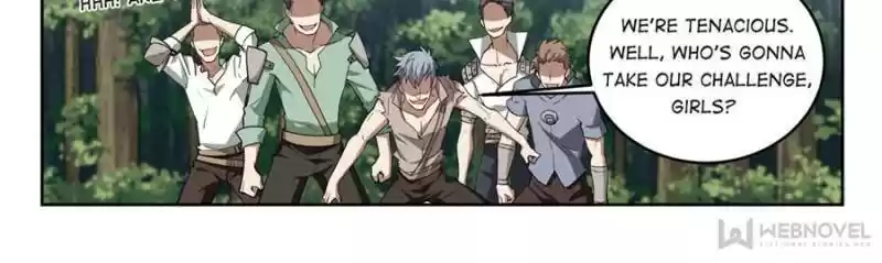 Virtual World: Close Combat Mage Chapter 174