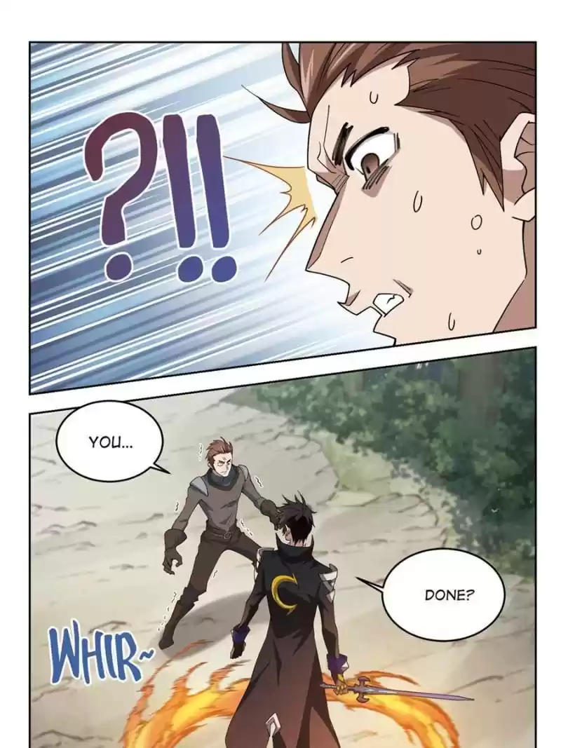 Virtual World: Close Combat Mage Chapter 175