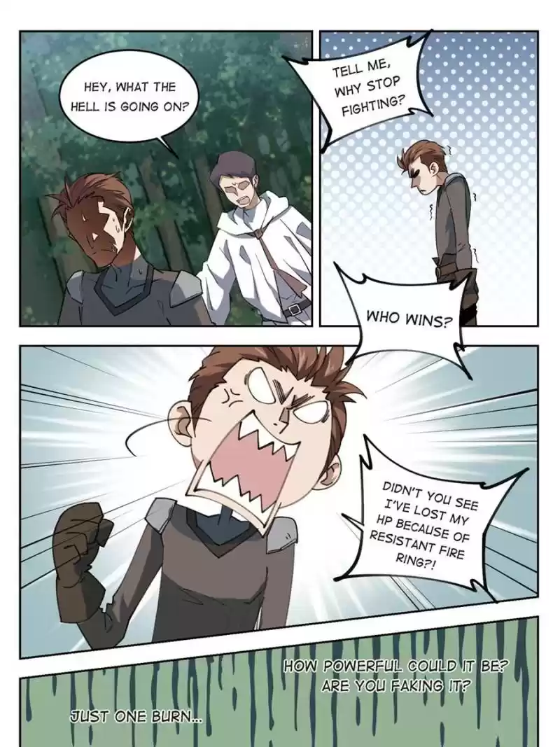 Virtual World: Close Combat Mage Chapter 176