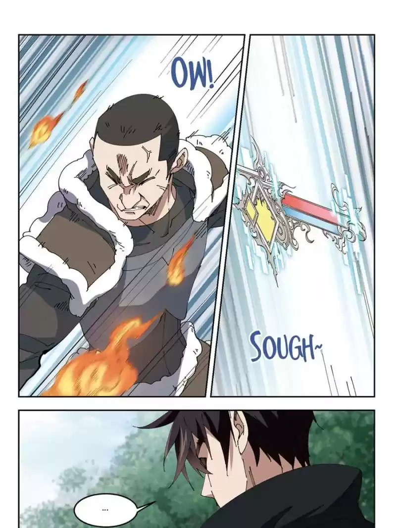 Virtual World: Close Combat Mage Chapter 176