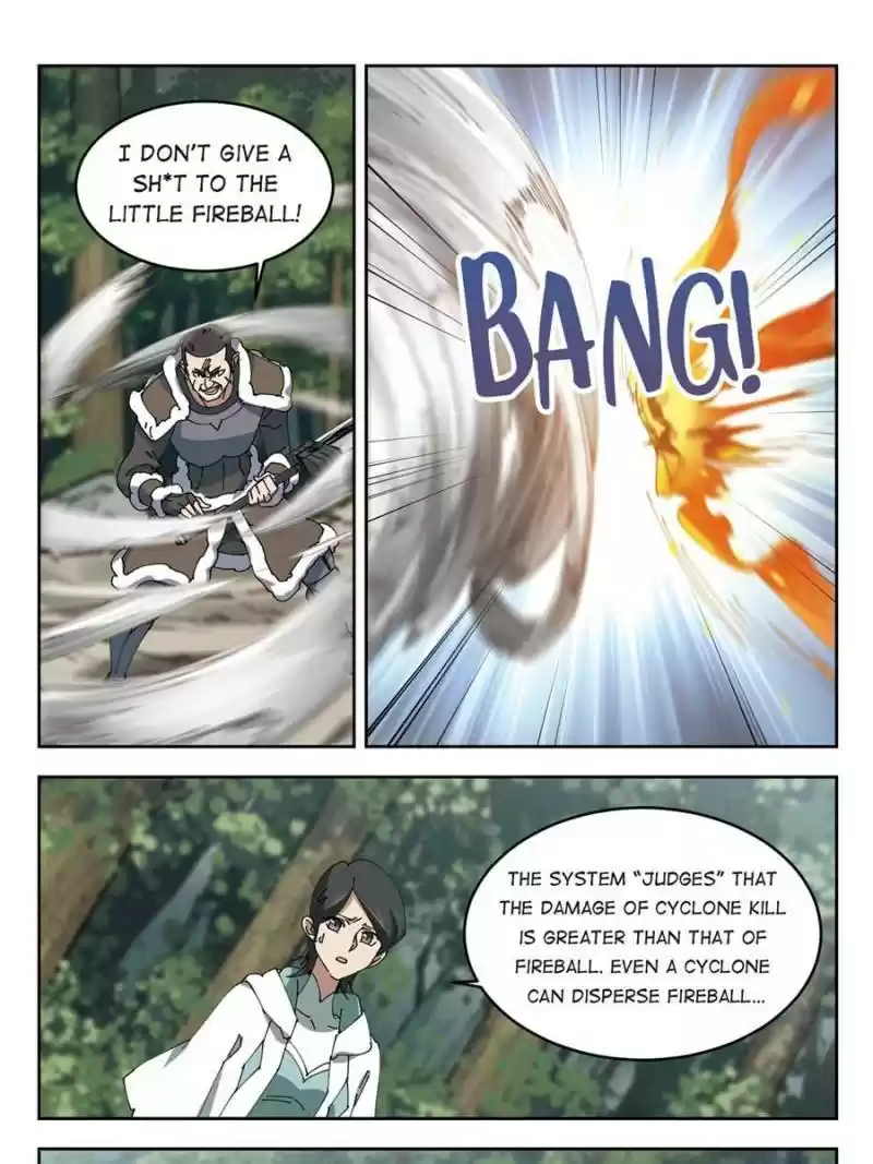 Virtual World: Close Combat Mage Chapter 177