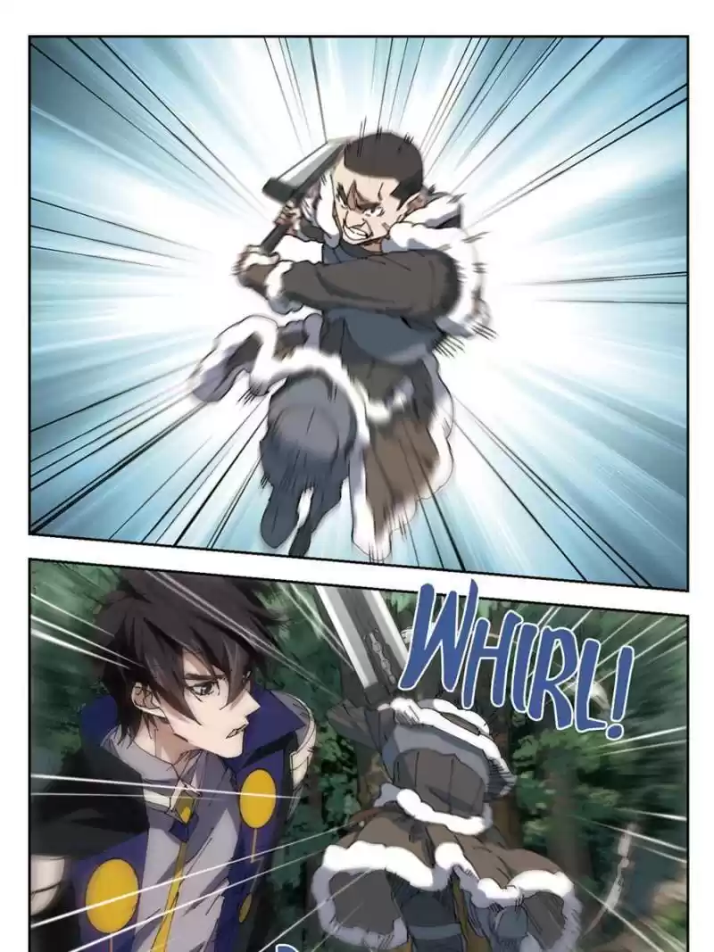 Virtual World: Close Combat Mage Chapter 177