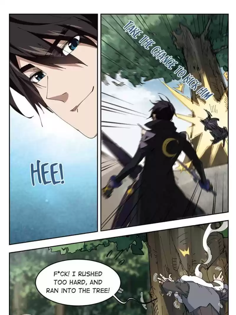 Virtual World: Close Combat Mage Chapter 177