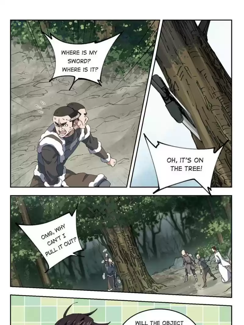 Virtual World: Close Combat Mage Chapter 178