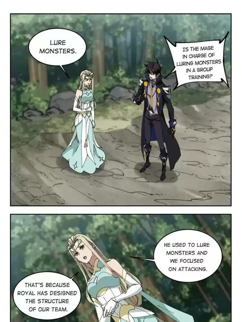 Virtual World: Close Combat Mage Chapter 178