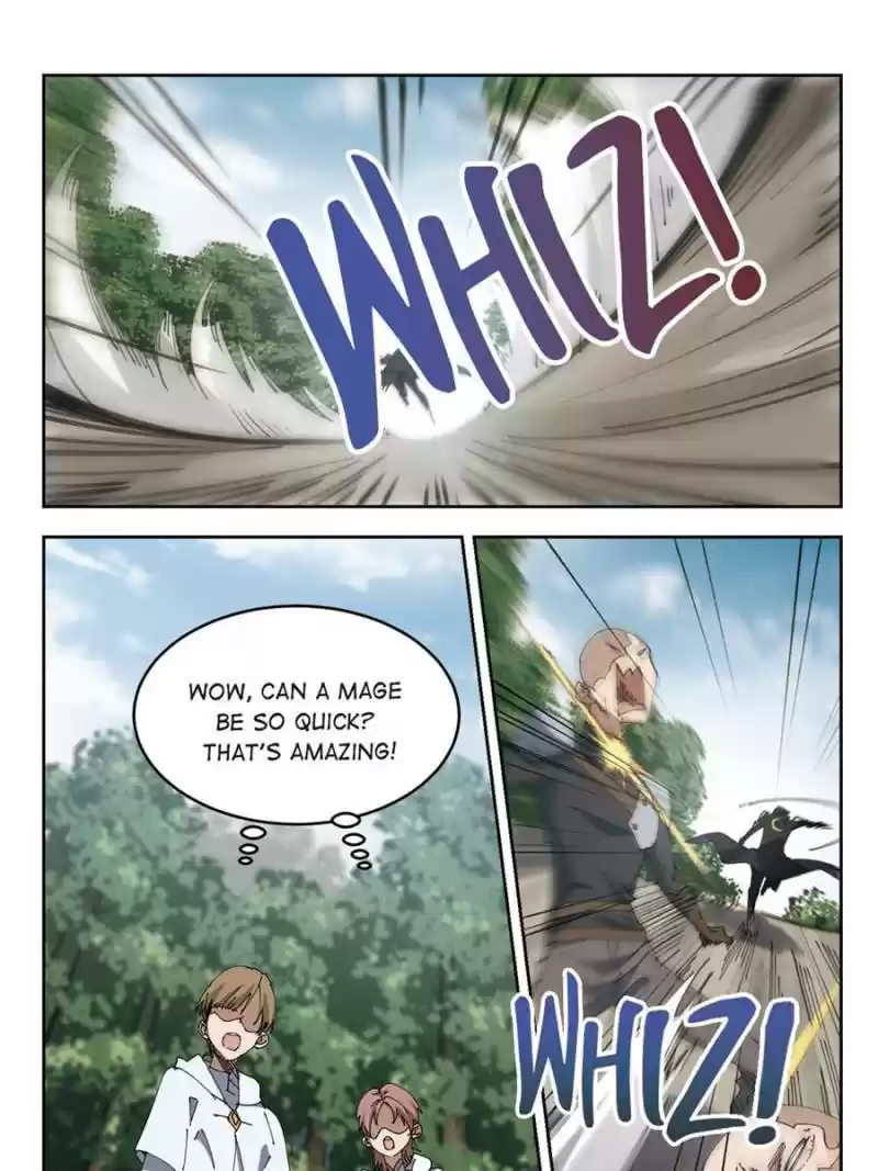 Virtual World: Close Combat Mage Chapter 178