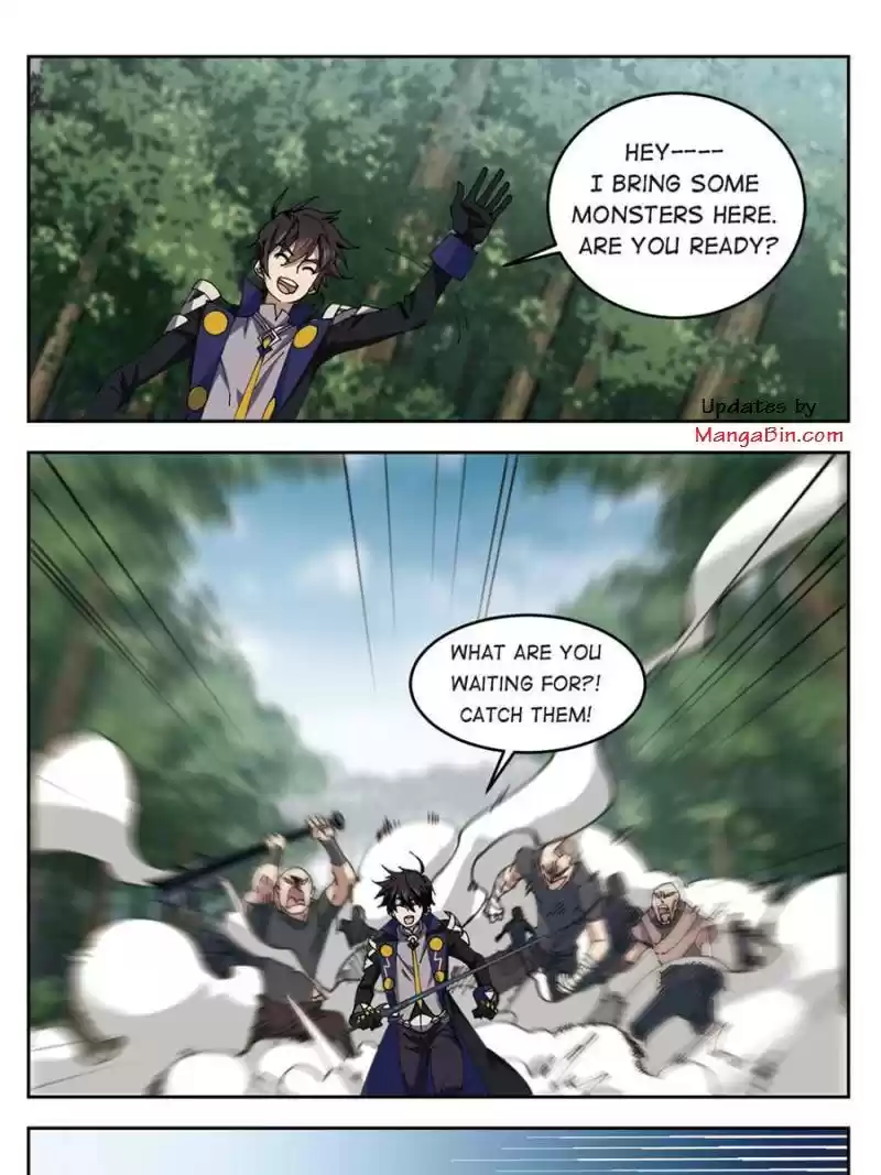 Virtual World: Close Combat Mage Chapter 178