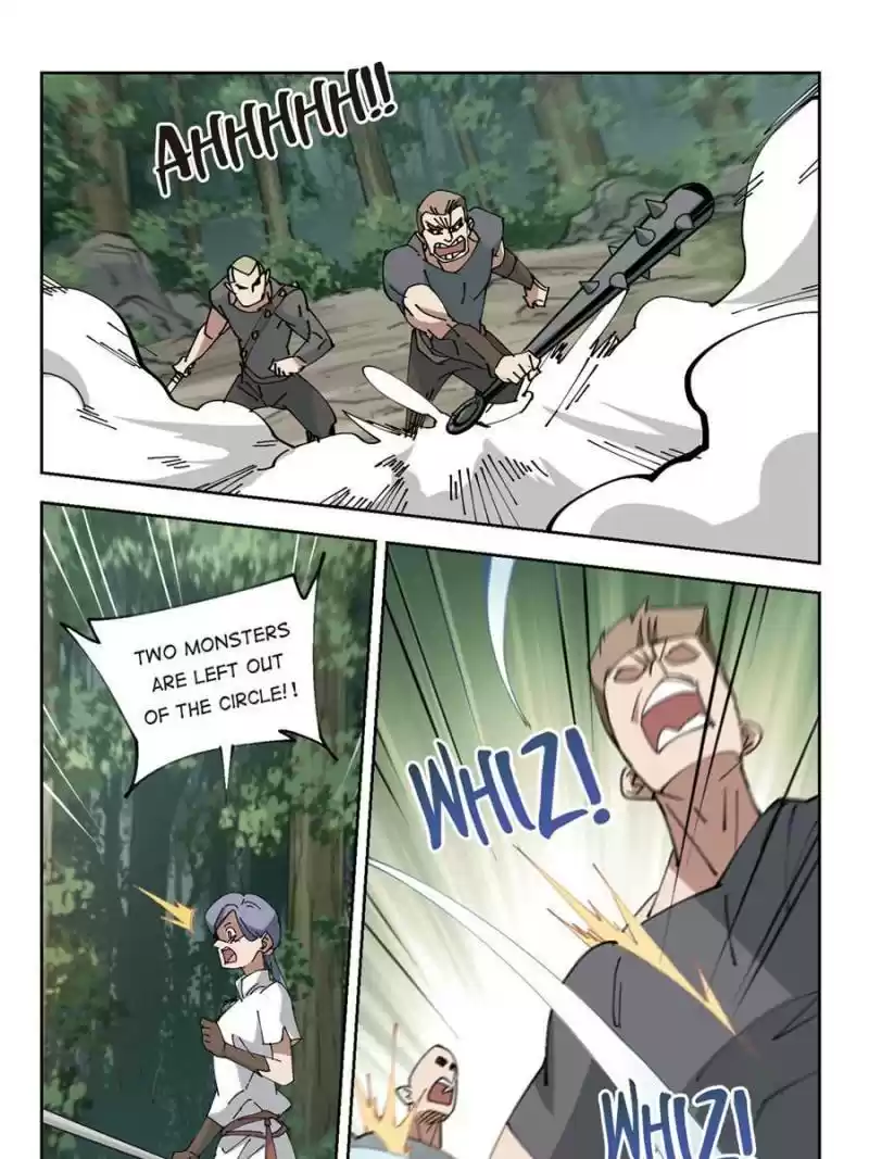 Virtual World: Close Combat Mage Chapter 179