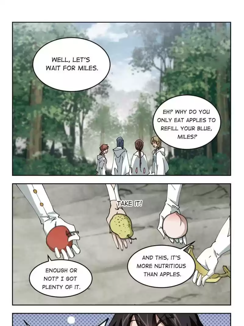 Virtual World: Close Combat Mage Chapter 180