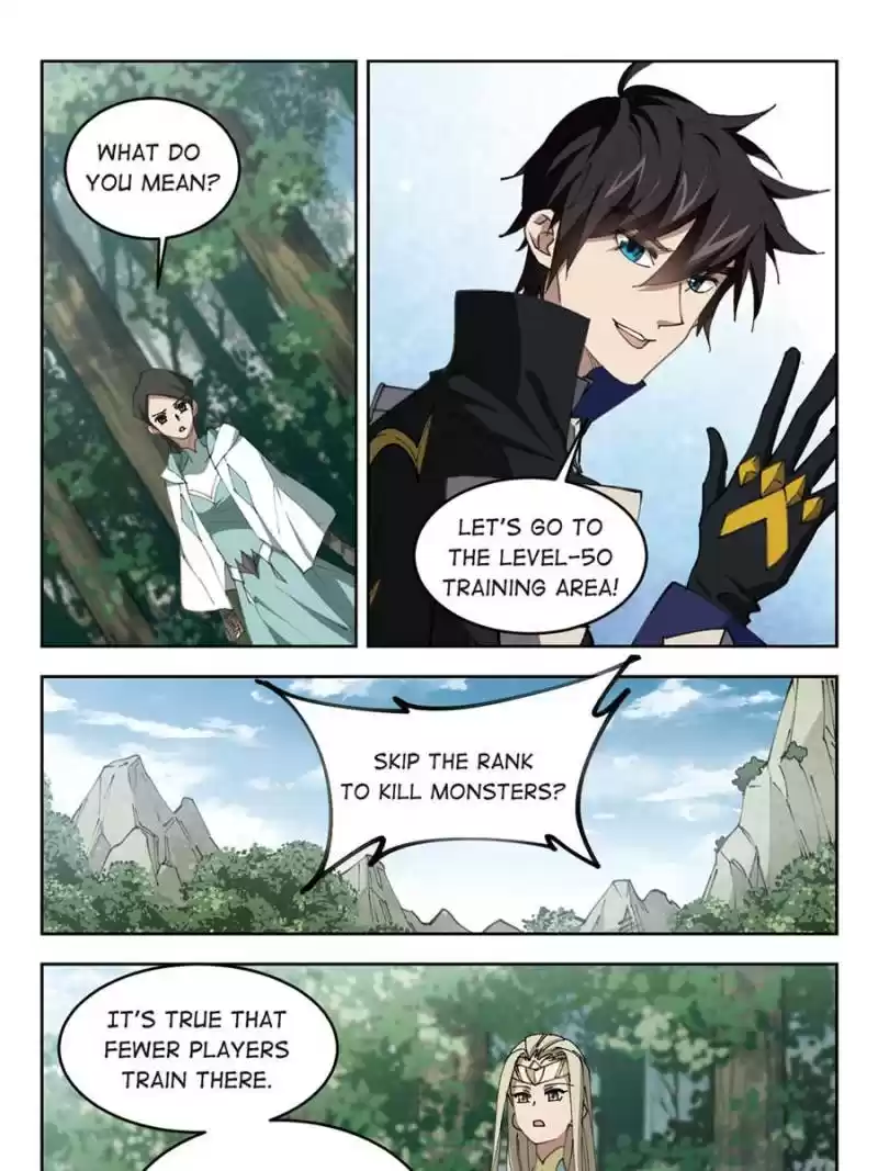 Virtual World: Close Combat Mage Chapter 180