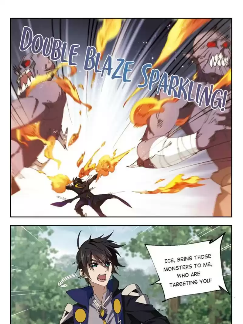 Virtual World: Close Combat Mage Chapter 181