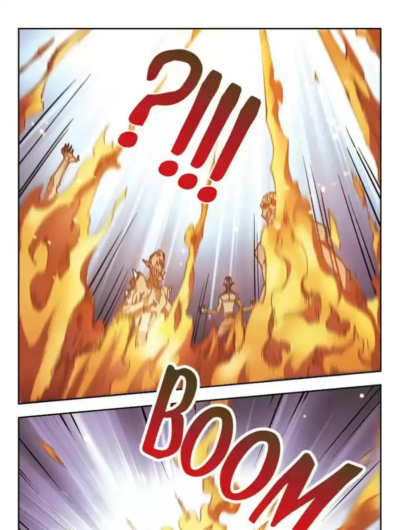 Virtual World: Close Combat Mage Chapter 182