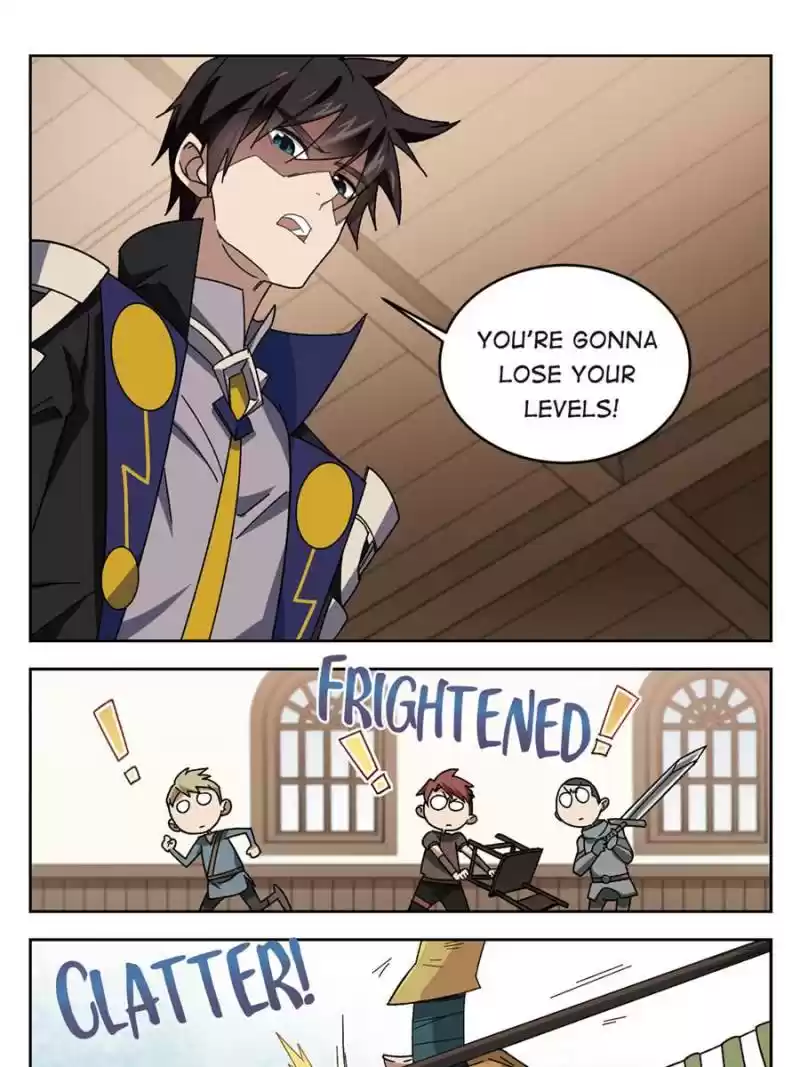 Virtual World: Close Combat Mage Chapter 185