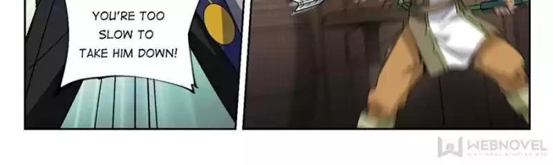 Virtual World: Close Combat Mage Chapter 185