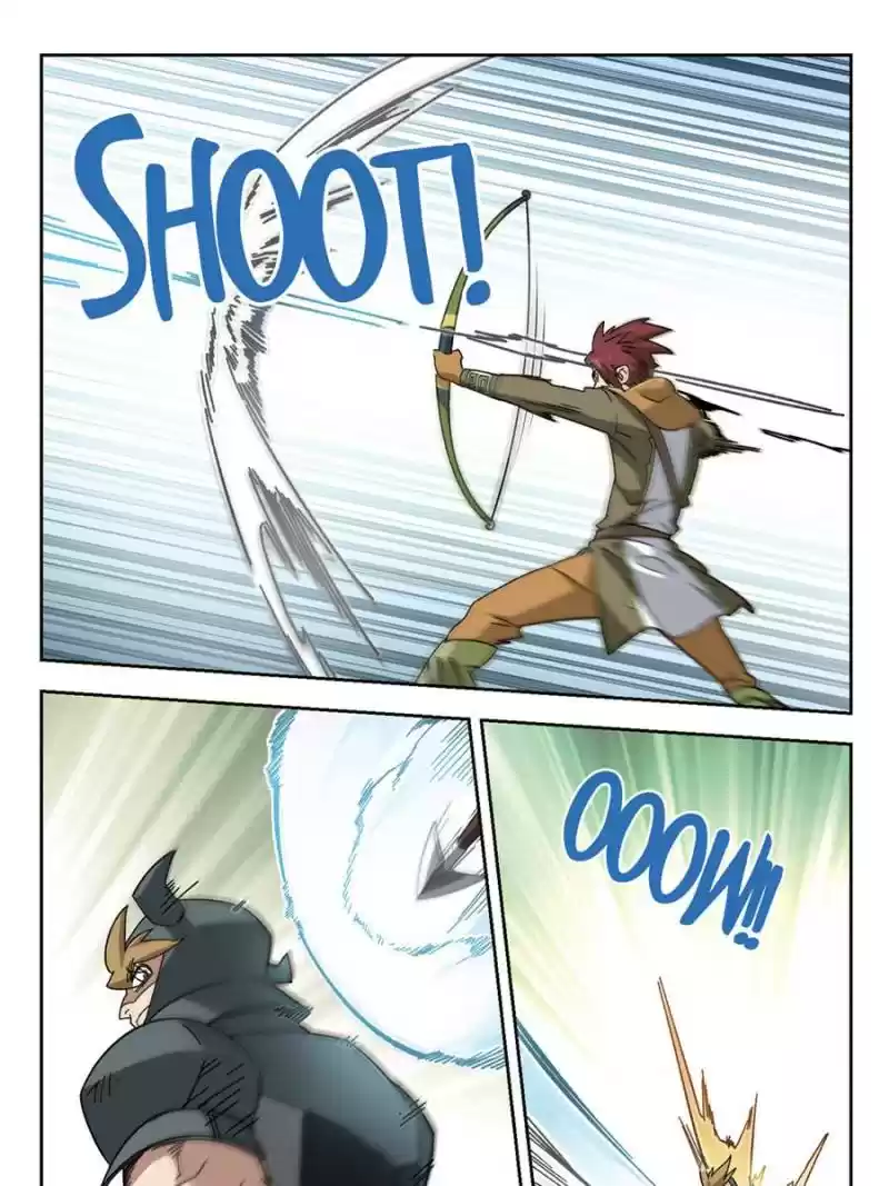 Virtual World: Close Combat Mage Chapter 185