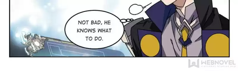 Virtual World: Close Combat Mage Chapter 185