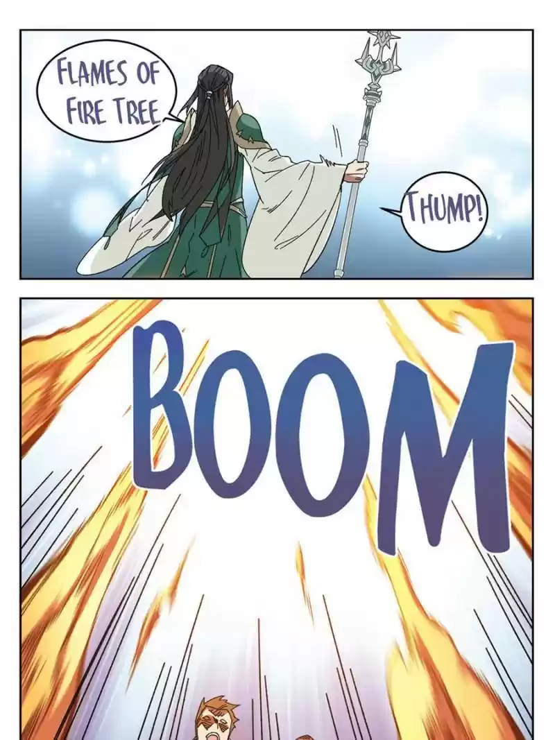 Virtual World: Close Combat Mage Chapter 186