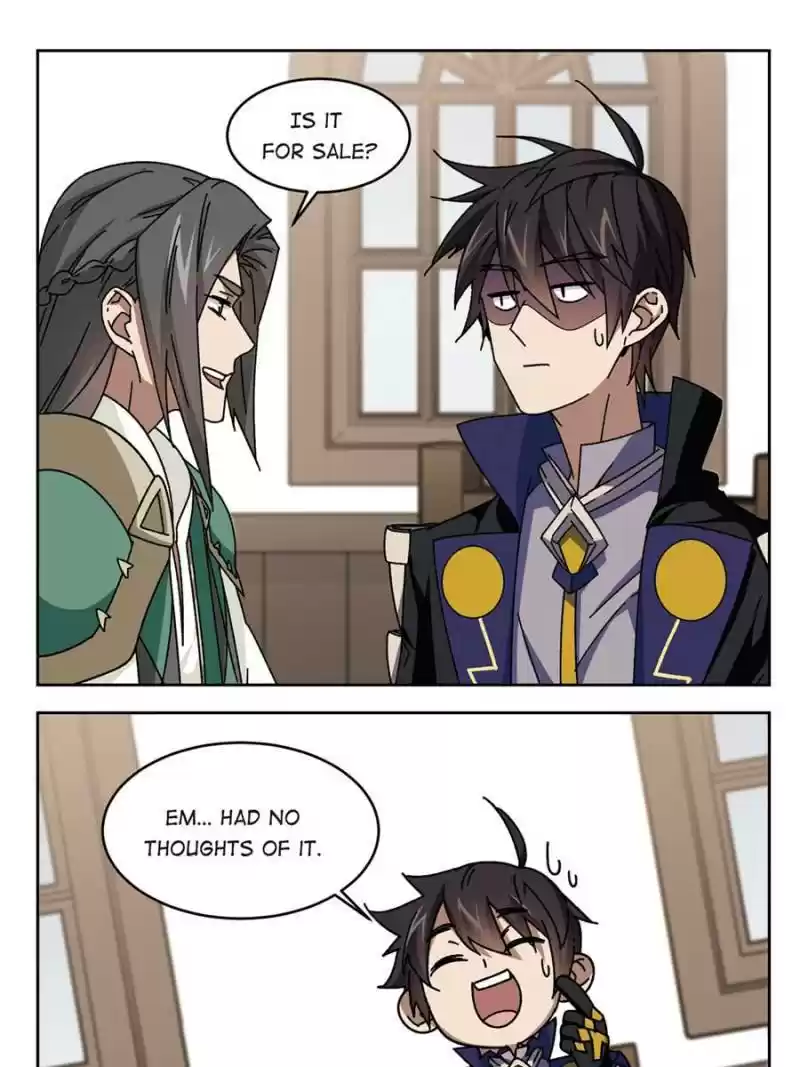 Virtual World: Close Combat Mage Chapter 187