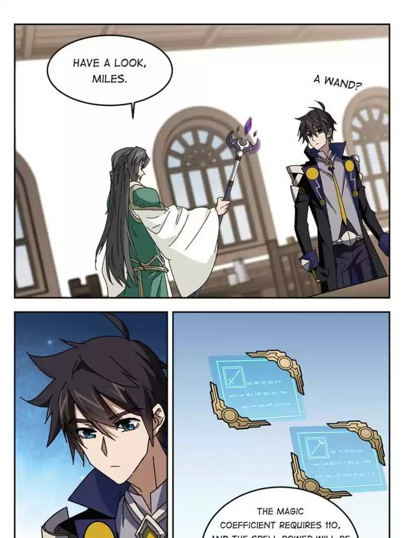 Virtual World: Close Combat Mage Chapter 188