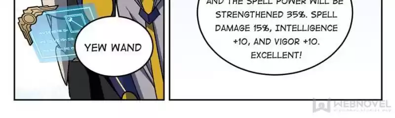 Virtual World: Close Combat Mage Chapter 188