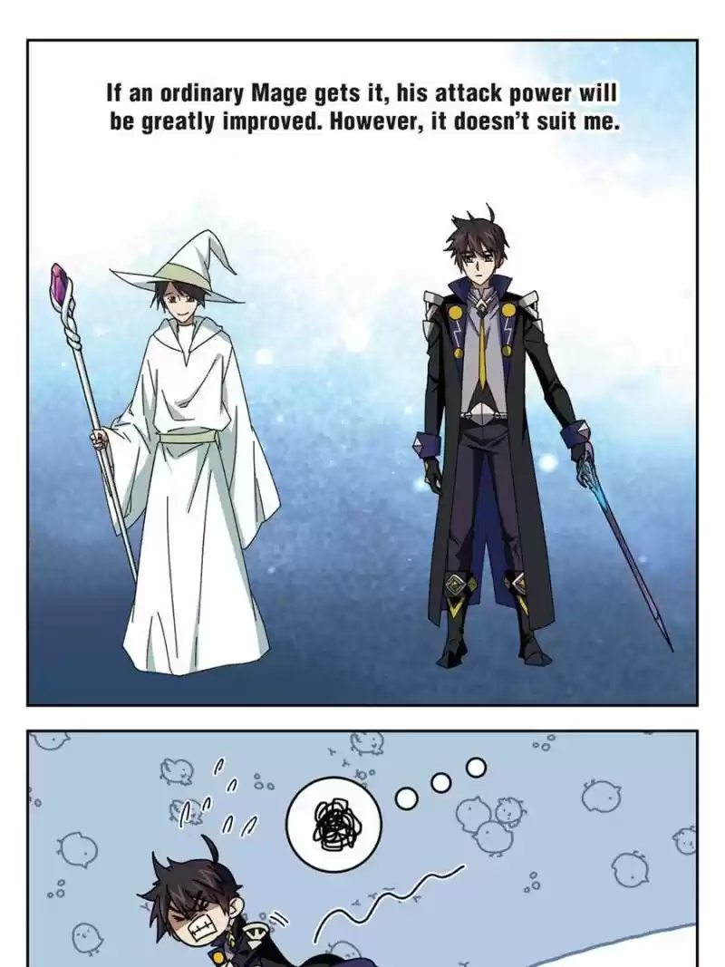 Virtual World: Close Combat Mage Chapter 188