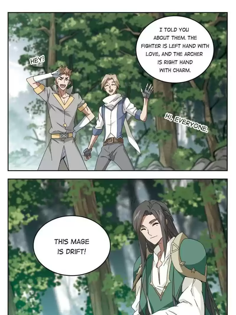 Virtual World: Close Combat Mage Chapter 189