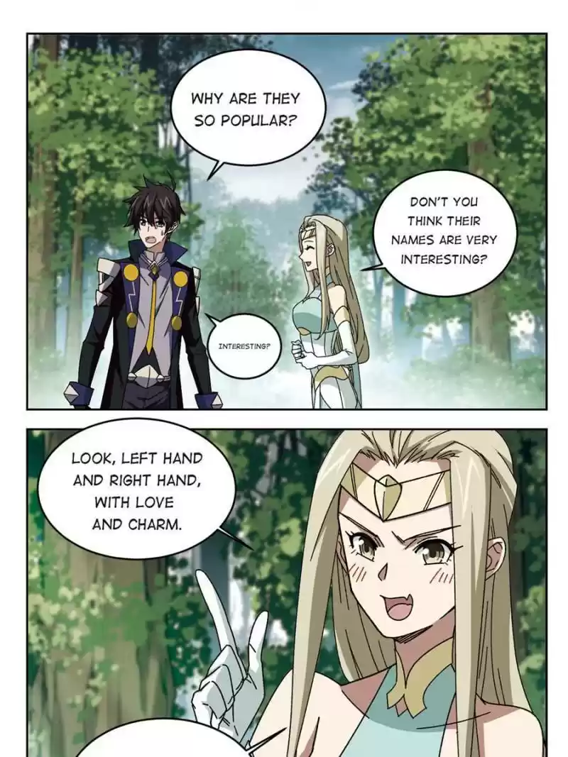 Virtual World: Close Combat Mage Chapter 189