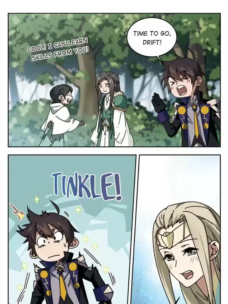 Virtual World: Close Combat Mage Chapter 189