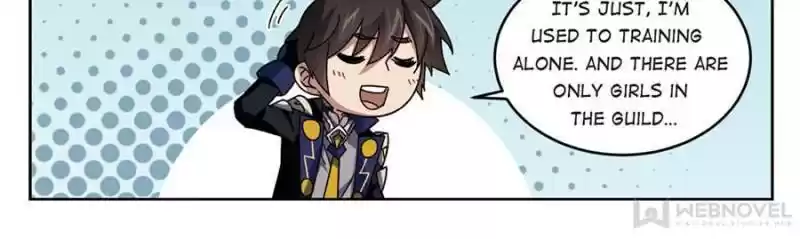 Virtual World: Close Combat Mage Chapter 189