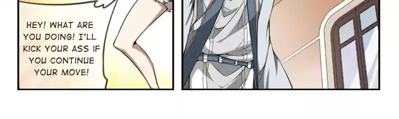 Virtual World: Close Combat Mage Chapter 19