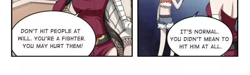 Virtual World: Close Combat Mage Chapter 19