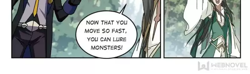 Virtual World: Close Combat Mage Chapter 190