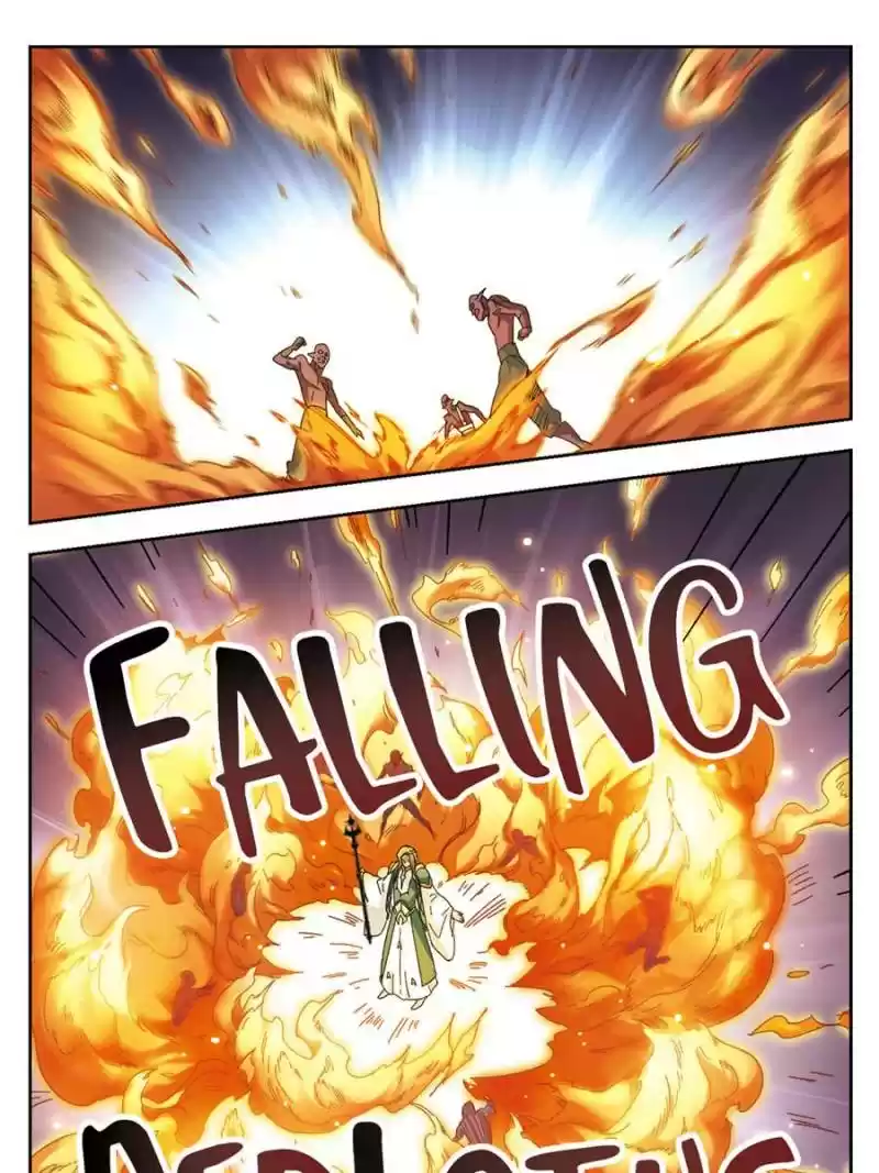 Virtual World: Close Combat Mage Chapter 191