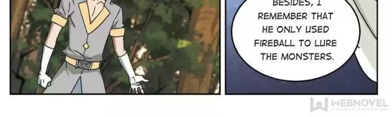 Virtual World: Close Combat Mage Chapter 192