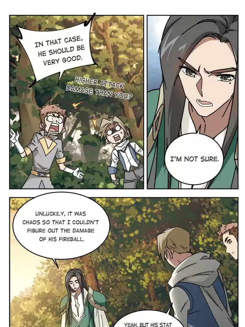 Virtual World: Close Combat Mage Chapter 192