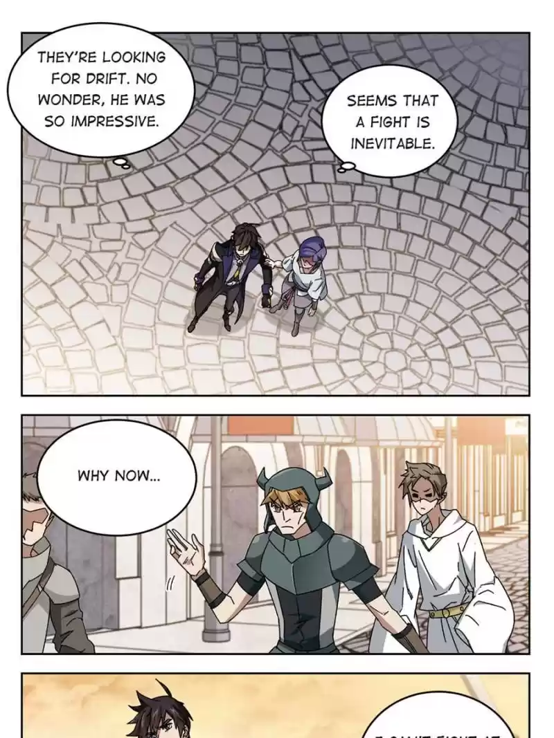 Virtual World: Close Combat Mage Chapter 192