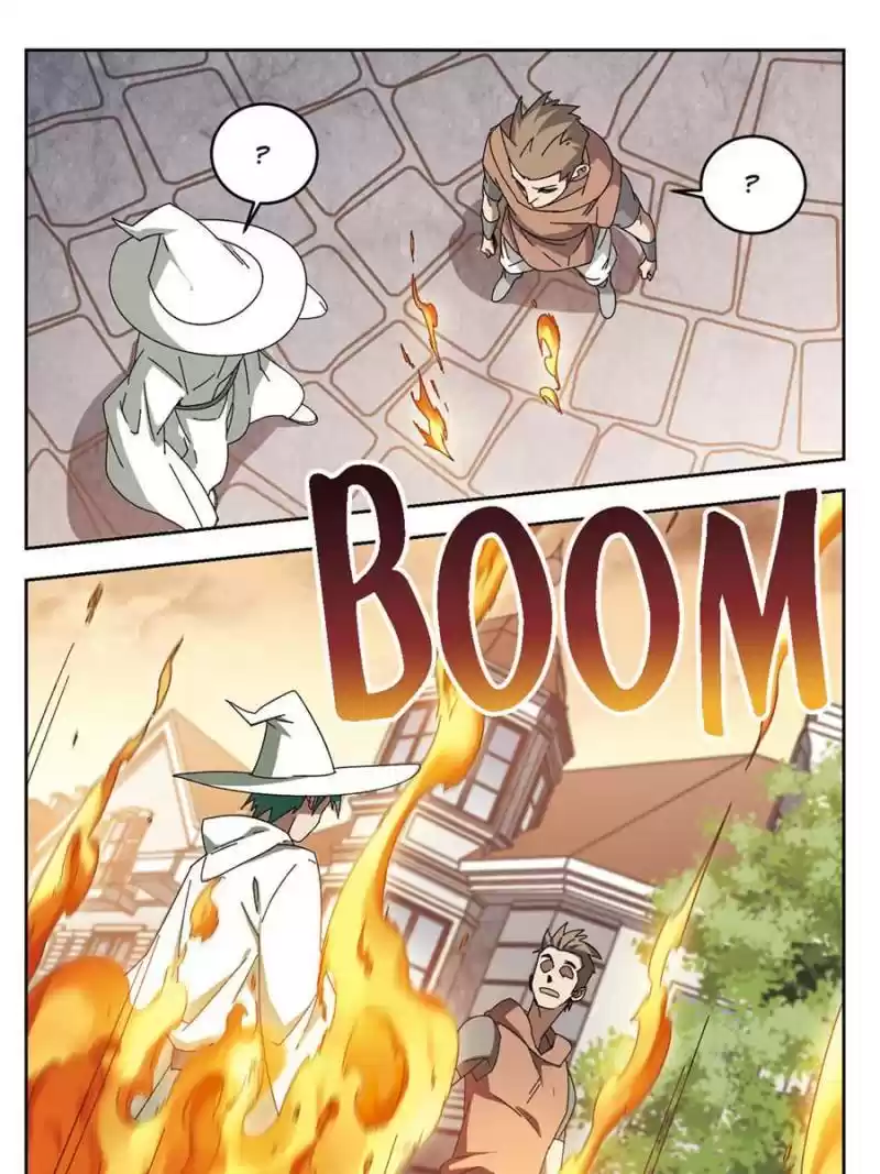 Virtual World: Close Combat Mage Chapter 194