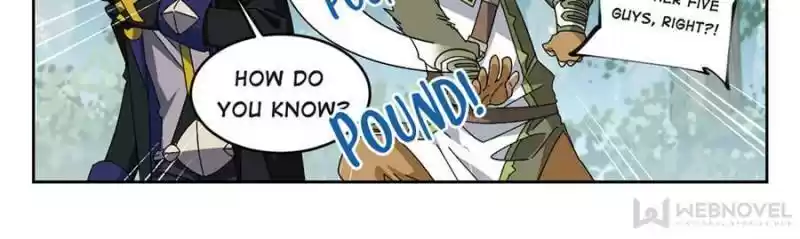 Virtual World: Close Combat Mage Chapter 195