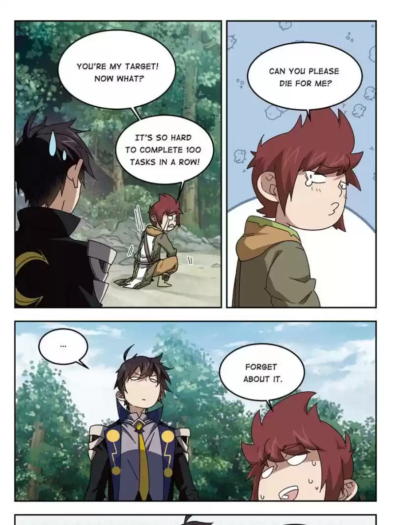 Virtual World: Close Combat Mage Chapter 195