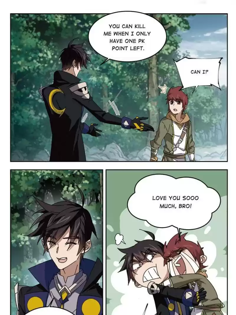 Virtual World: Close Combat Mage Chapter 195