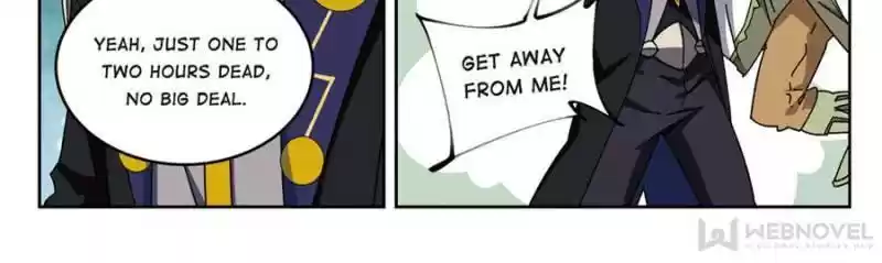 Virtual World: Close Combat Mage Chapter 195