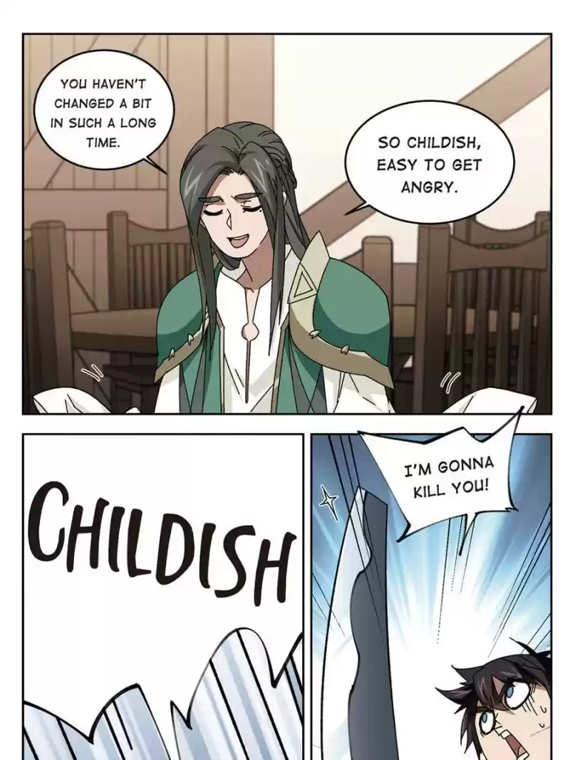 Virtual World: Close Combat Mage Chapter 196