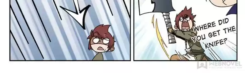 Virtual World: Close Combat Mage Chapter 196