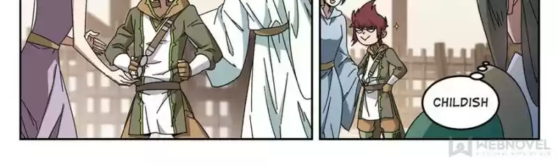 Virtual World: Close Combat Mage Chapter 196