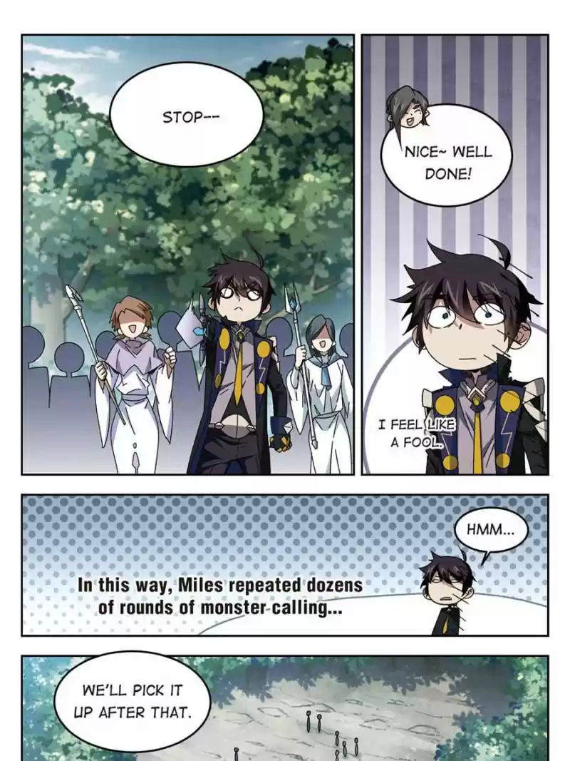 Virtual World: Close Combat Mage Chapter 197