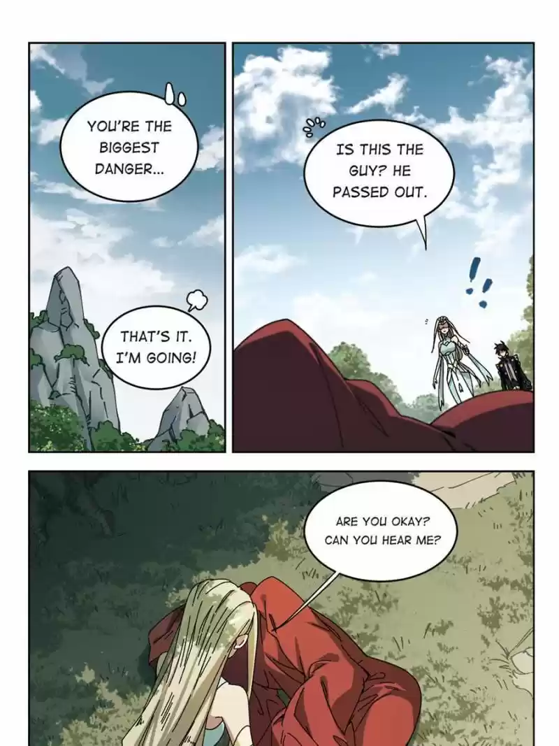 Virtual World: Close Combat Mage Chapter 197